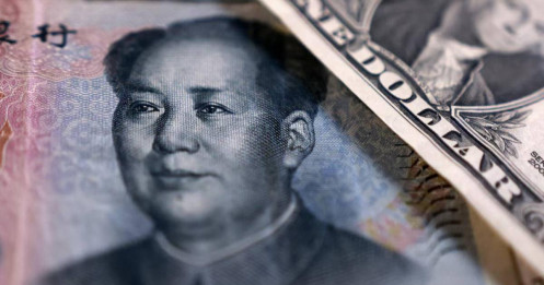 Trung Quốc khuyến khích mua đô la để kiềm chế đà tăng mạnh của đồng nhân dân tệ