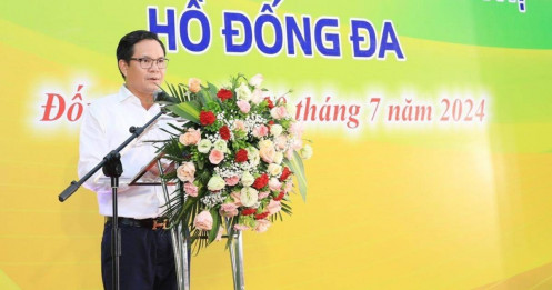 Biến động nhân sự cấp cao tại Vinaconex chưa dừng lại