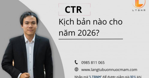CTR – Câu chuyện gì cho năm 2026?