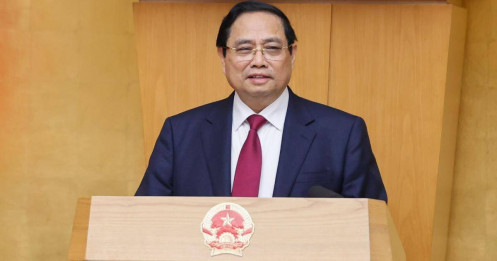 Thủ tướng đặt chuẩn mới cho xây dựng pháp luật