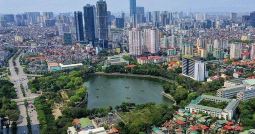 Chính phủ cho ý kiến về Luật Thủ đô và 4 nội dung quan trọng khác