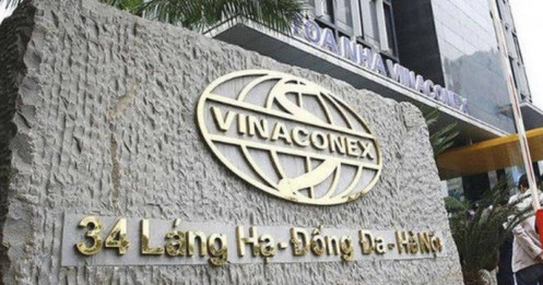 Liên tiếp đổi nhân sự cấp cao, Vinaconex đang có điều gì phía sau?