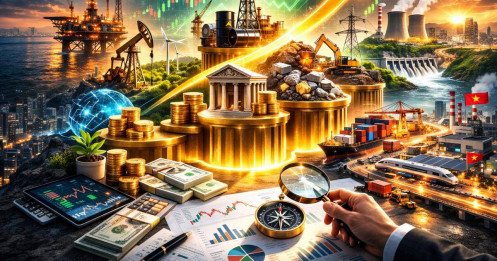 Nghị quyết 79 mở “room” chính sách: 5 nhóm cổ phiếu nhà đầu tư không nên bỏ lỡ