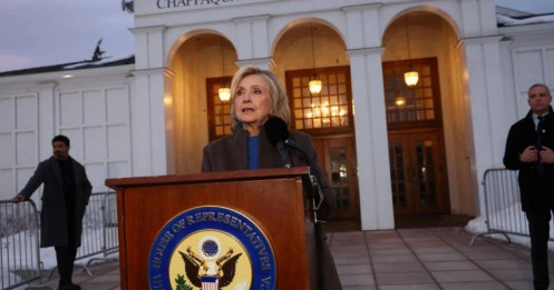 Hillary Clinton: "Chướng ngại" mới của Trump?