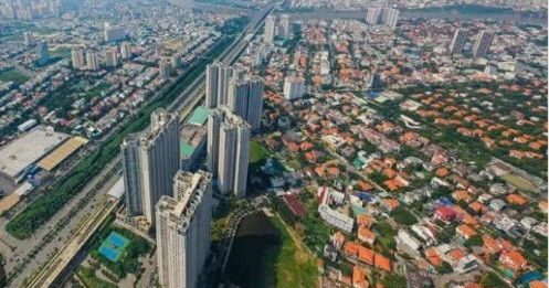 Hà Nội dự kiến thu từ đất đai 150.000 tỷ đồng năm nay