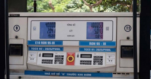 Bắt buộc dùng xăng E5, E10 từ tháng 6