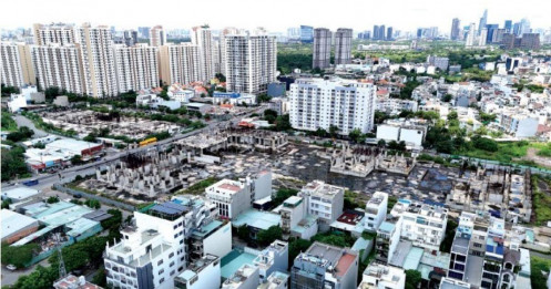 Nhà đất có mã riêng, dữ liệu liên thông: Chấm dứt thời “mù mờ” giá cả?