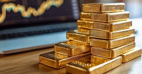 5.200 USD/ounce – Vàng bước vào chu kỳ tăng lịch sử chưa từng thấy từ năm 1973