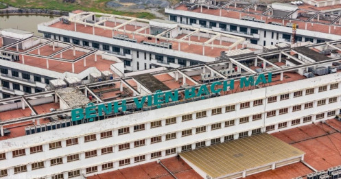 Bị lừa khi chi 2 triệu USD 'chạy' đoàn kiểm tra Bệnh viện Bạch Mai 2, Việt Đức 2