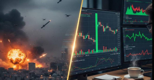 Trung Đông "Rực Lửa": Khi Tiếng Nổ Tại Tehran Kích Hoạt Bản Năng Trú Ẩn