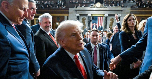 Mỹ dốc hầu bao cho cuộc chiến "chưa rõ mục đích"