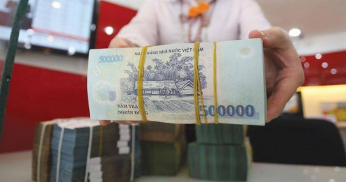 Nợ xấu hạ nhiệt, nợ nhóm 5 lại âm thầm dâng cao