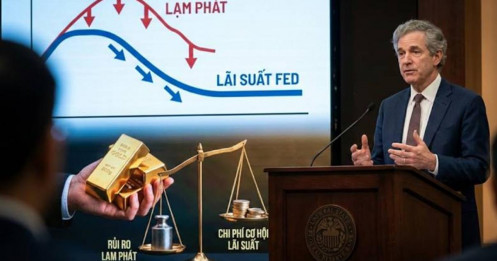 Austan Goolsby và "Cái Bẫy" Lạc Quan: Khi Chim Bồ Câu Phải Dè Chừng