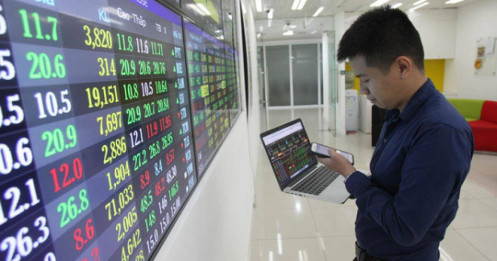 MSN: Phân tích kỹ thuật - Góc nhìn từ VSA