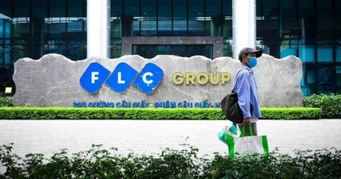 Một mã chứng khoán “họ FLC” trở lại đường đua