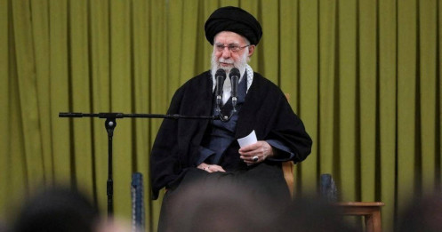 Tổng thống Trump khẳng định Đại giáo chủ Iran đã tử nạn sau đòn không kích