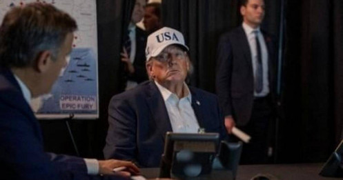 Donald Trump và canh bạc "vượt rào" Quốc hội