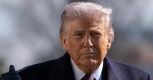 Ông Trump dọa dùng 'vũ lực chưa từng có' nếu Iran đáp trả