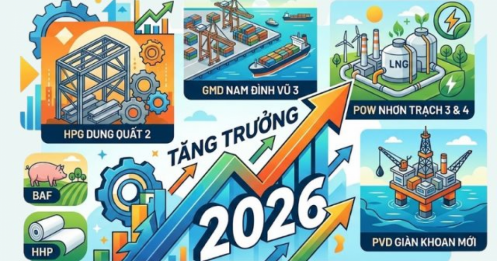 CTCK chỉ ra 6 cơ hội đầu tư trong năm nay