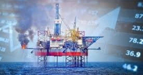 Dầu khí và cuộc "đổi ngôi" trên bảng điện tử