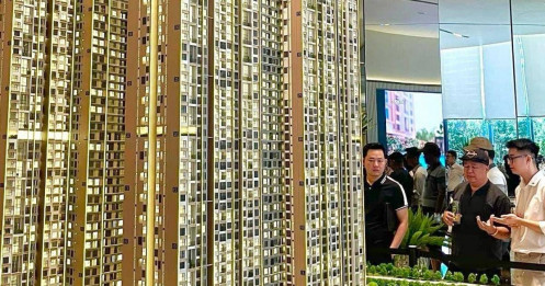 Giải vây "cơn khát" nhà ở đô thị