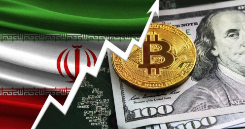 Crypto và lá chắn tài chính 7,8 tỷ USD của Iran