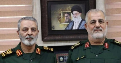 Israel nói 30 quan chức cấp cao Iran "bị tiêu diệt trong 30 giây"