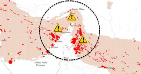 OPEC+ tăng sản lượng dầu khi cuộc chiến tại Iran làm gián đoạn nguồn cung
