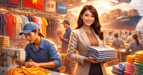 Dệt may Việt Nam lập kỷ lục 46 tỷ USD – Nhưng liệu “thời hoàng kim” đã qua?