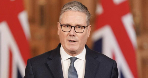 Anh cho phép Mỹ dùng căn cứ để tấn công Iran