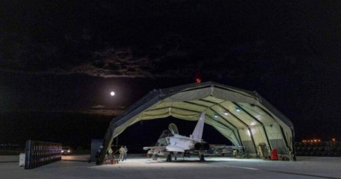 Căn cứ Anh tại Síp nghi bị tấn công