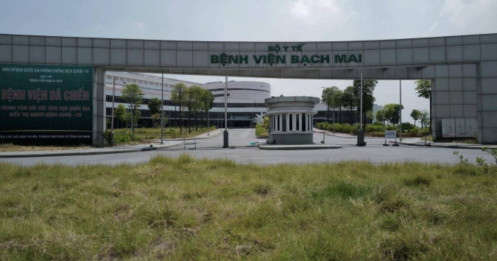 Chuyển Bộ Quốc phòng điều tra 4 doanh nghiệp trong dự án Bệnh viện Bạch Mai 2, Việt Đức 2