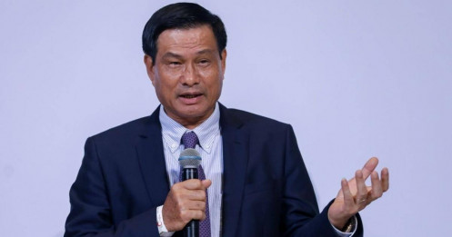 Doanh nhân Nguyễn Bá Dương lập công ty vốn 3.600 tỷ đồng, tham vọng gì sau đế chế tỷ USD?