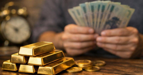 Người ôm vàng từ 2016 giờ ra sao: Lãi khủng nhưng vẫn day dứt một câu hỏi