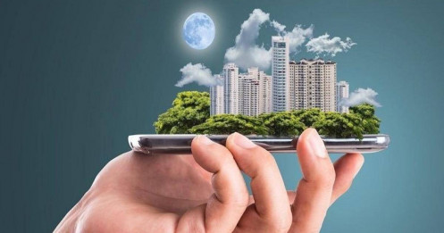 Cổ phiếu BĐS "rơi tự do" ngày đầu tháng 3