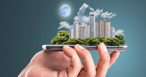 Các "ông lớn" địa ốc đồng loạt bung tiền