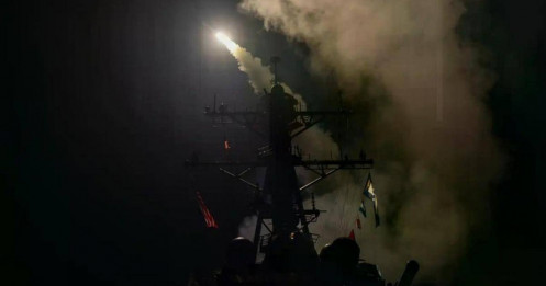 Tomahawk dội xuống Iran và nỗi lo "trống kho" tại Thái Bình Dương