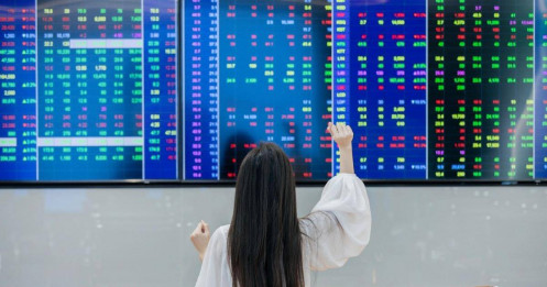 VN-Index và xác suất tăng điểm 90%