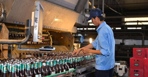 Cú hích ngành bia và phép thử bản lĩnh cho Sabeco
