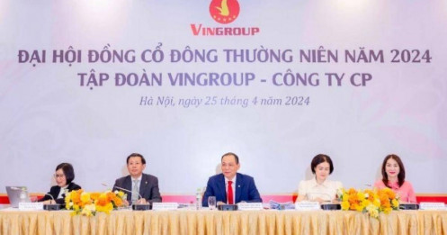 Hệ sinh thái Vingroup đồng loạt chốt lịch ĐHCĐ 2026