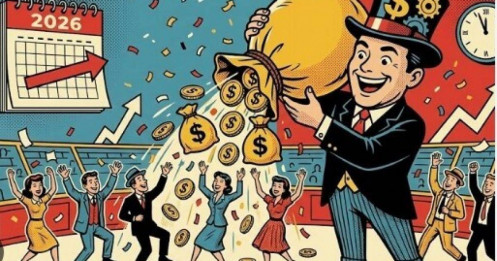 Cổ tức nhỏ giọt tuần đầu tháng 3, nổi bật doanh nghiệp chốt chia tỷ lệ 100%