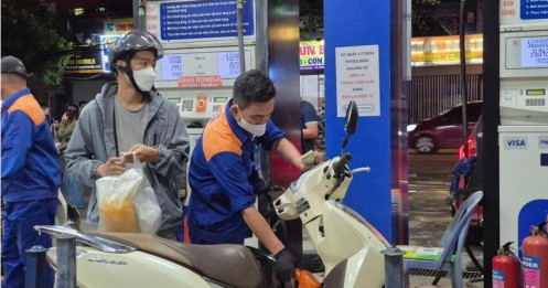 Trung Đông “dậy sóng”, Bộ Công Thương nói gì về nguồn cung xăng dầu?