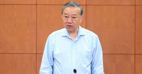 Tuyệt đối không có "vùng cấm" trong cuộc chiến chống tiêu cực