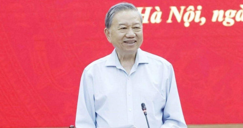 Tổng Bí thư Tô Lâm: "Không đánh đổi an sinh xã hội lấy tăng trưởng đơn thuần"