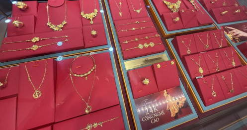 Giá vàng SJC sẽ sớm vượt mốc 190 triệu đồng/lượng?