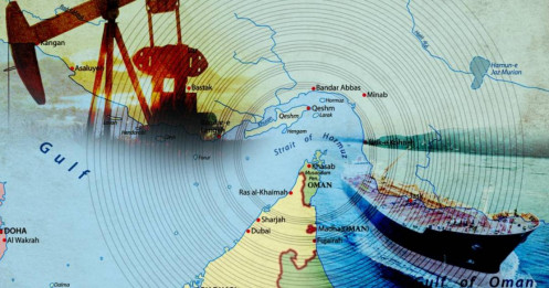 Kịch bản xấu nhất cho giá dầu và Strait of Hormuz