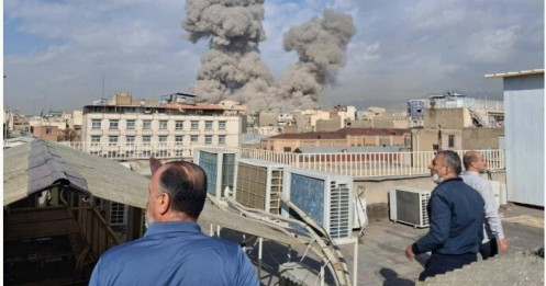 Kinh tế Iran thiệt hại nặng vì chiến sự, lệnh trừng phạt