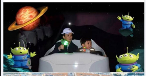 Tham vọng mới của ông Trịnh Văn Quyết: Xây dựng Disneyland mang dấu ấn Việt?