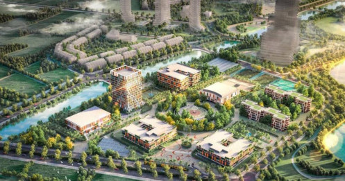 FPT Chuẩn Bị Khởi Công Tổ Hợp Giáo Dục 650 Tỷ Đồng Tại Hải Phòng