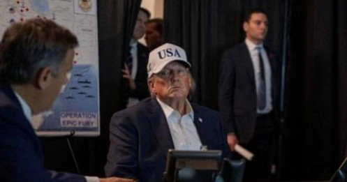 Donald Trump và "cú bẻ lái" quân sự đầy hiểm họa